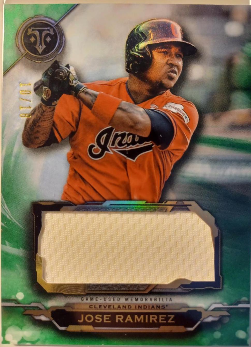 Jose Ramirez [Emerald] #SJR-JR3
