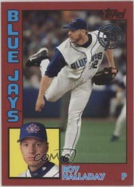 Roy Halladay [Red] #84-20