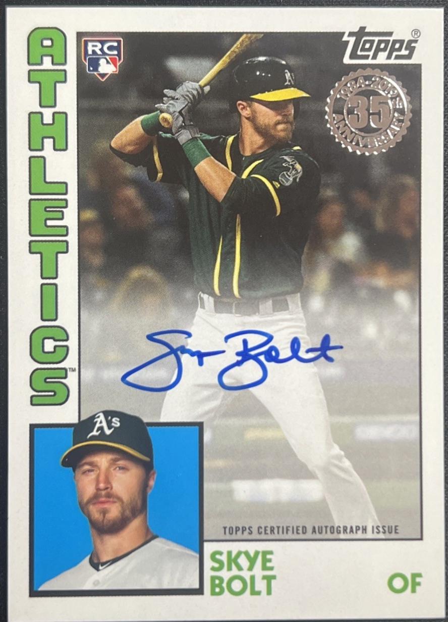 Skye Bolt #SB