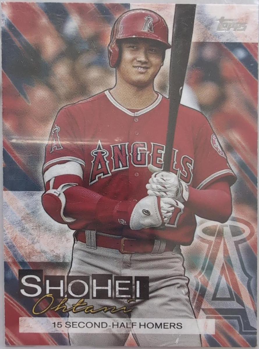 Shohei Ohtani #SO-16