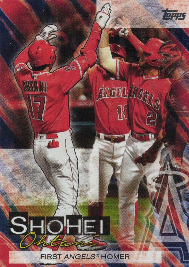 Shohei Ohtani #SO-6