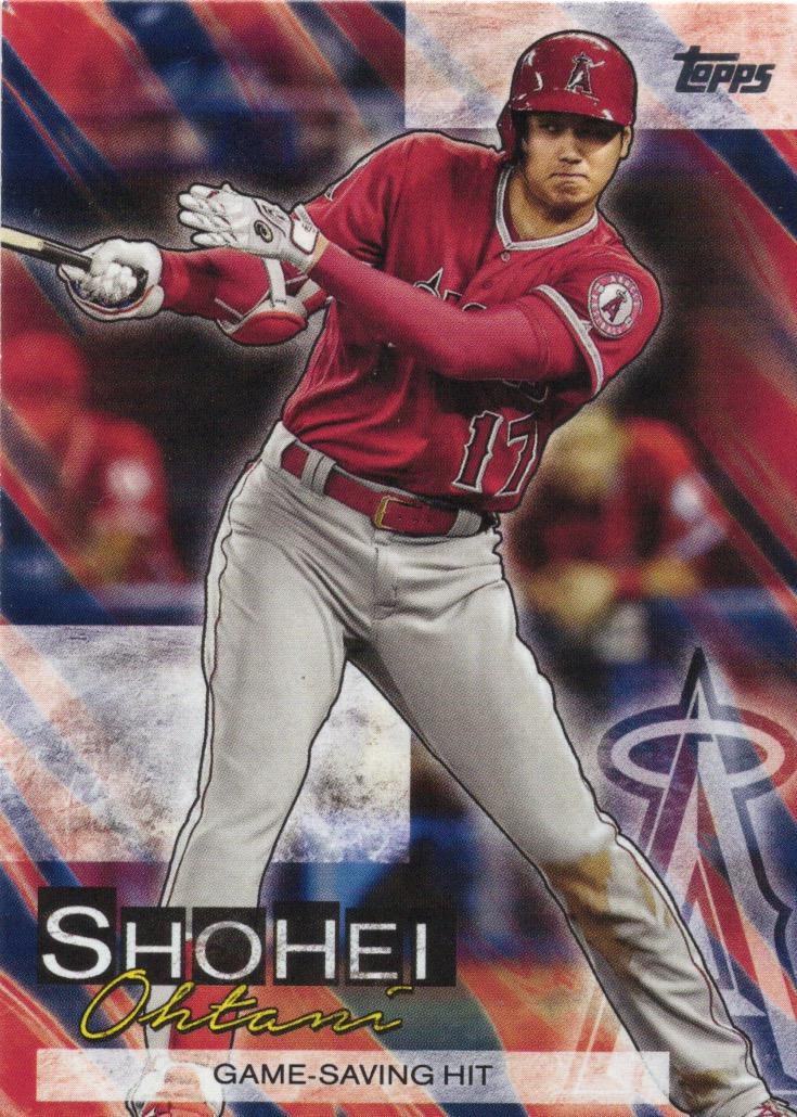 Shohei Ohtani #SO-9