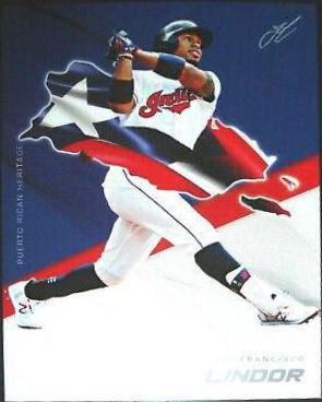 Francisco Lindor #P15