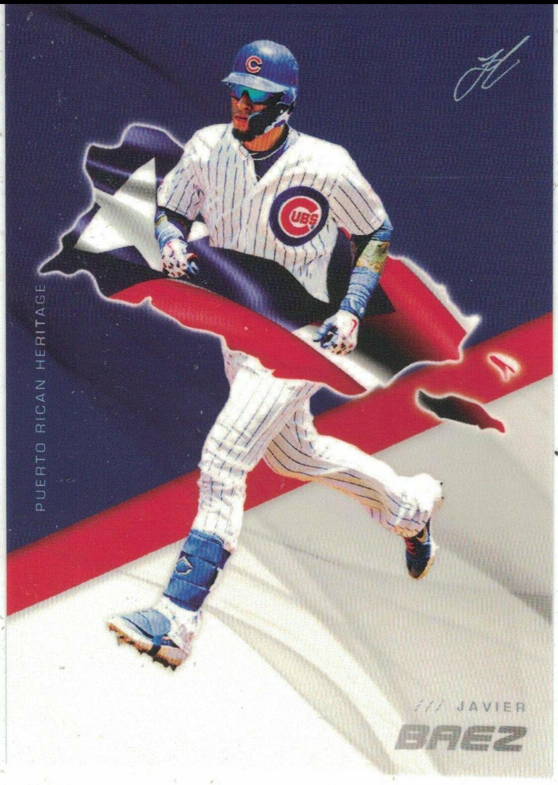 Javier Baez #P9