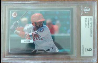 Jo Adell #8