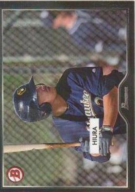 Keston Hiura #28