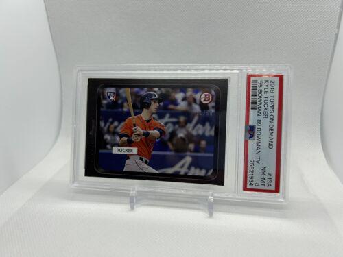 Kyle Tucker ['89 Bowman TV] #13A