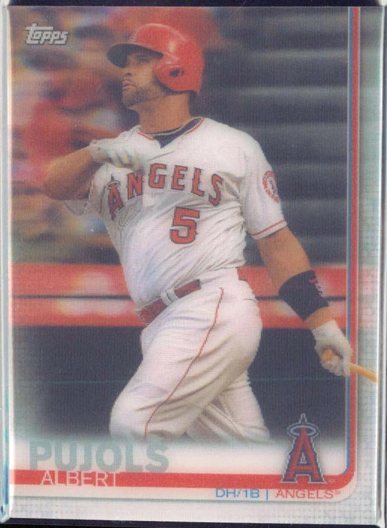 Albert Pujols #437