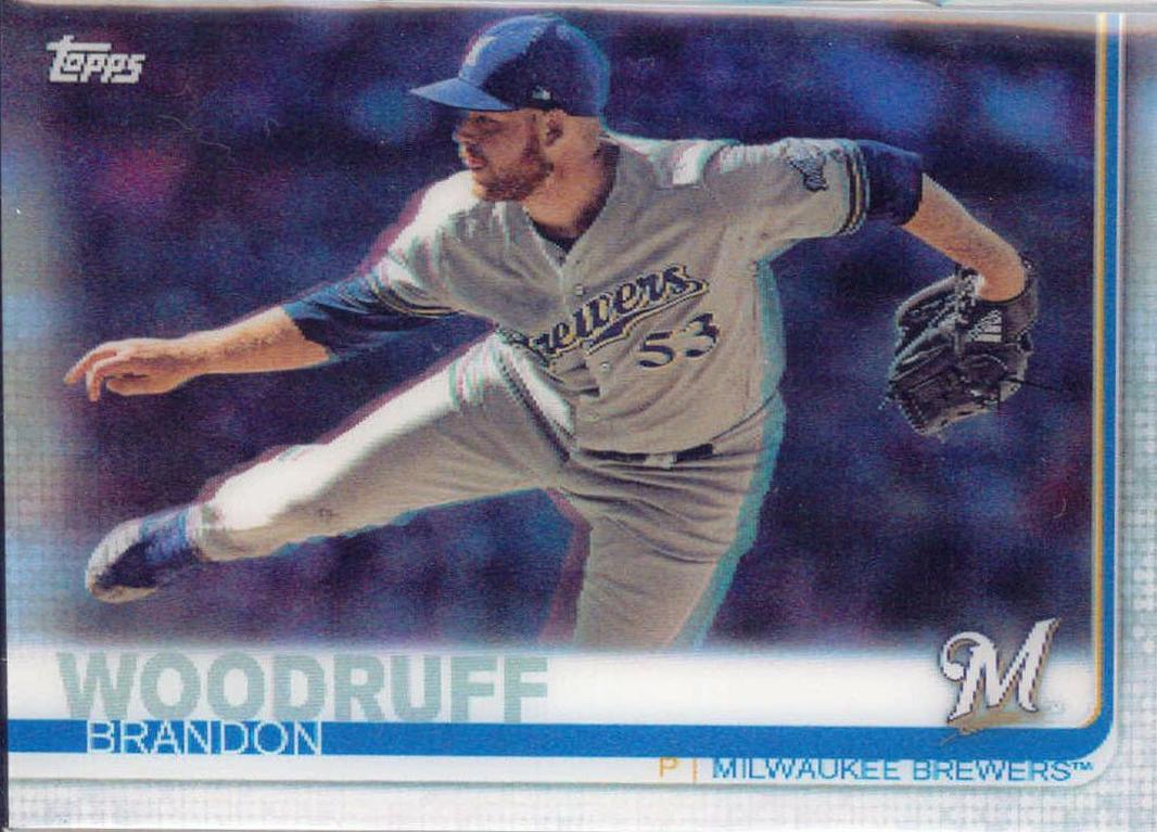 Brandon Woodruff #687