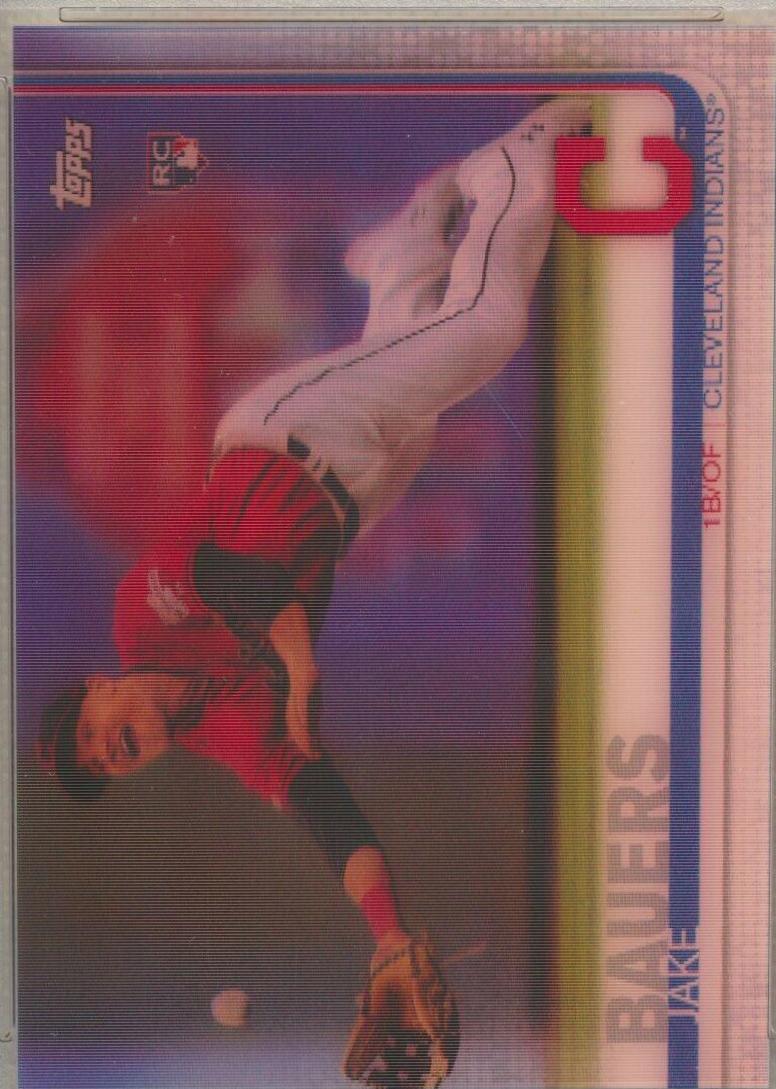 Jake Bauers #US256