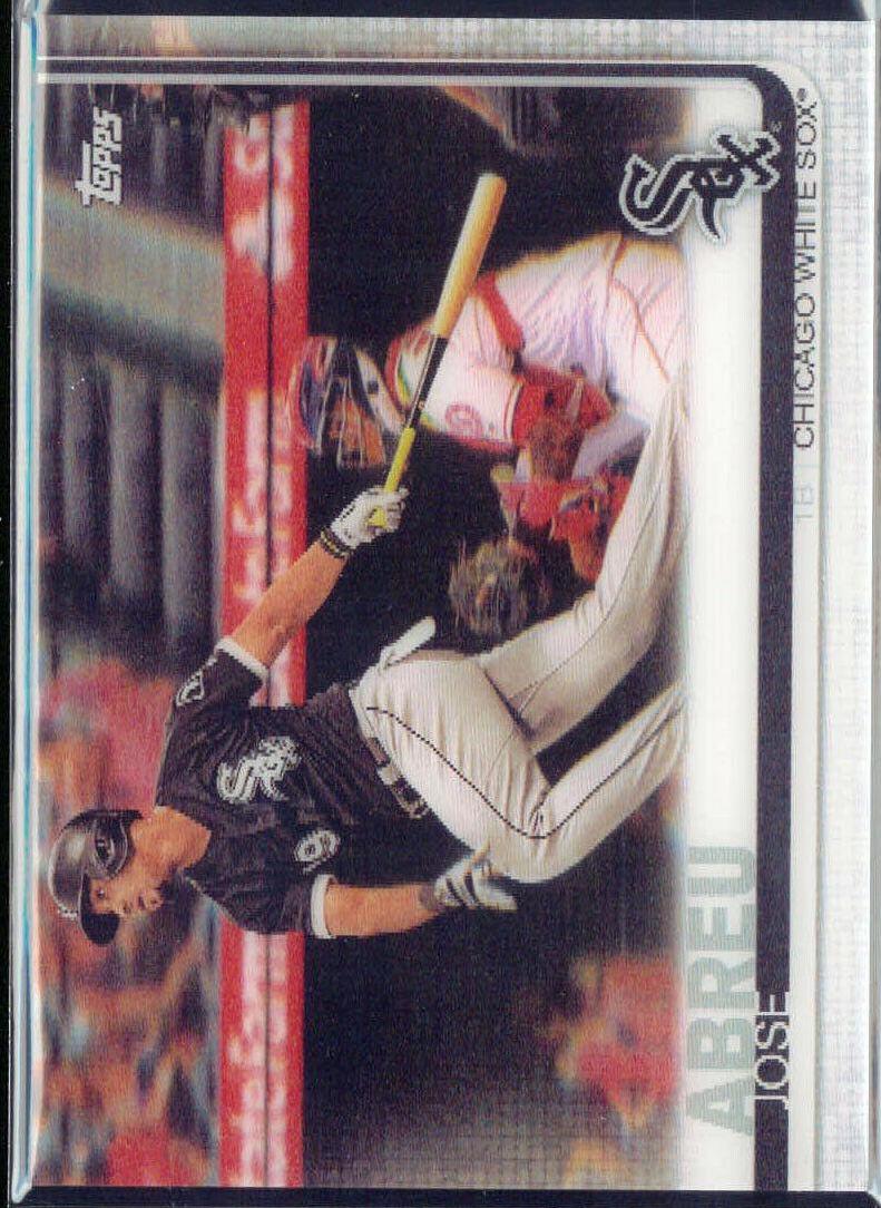 Jose Abreu #46