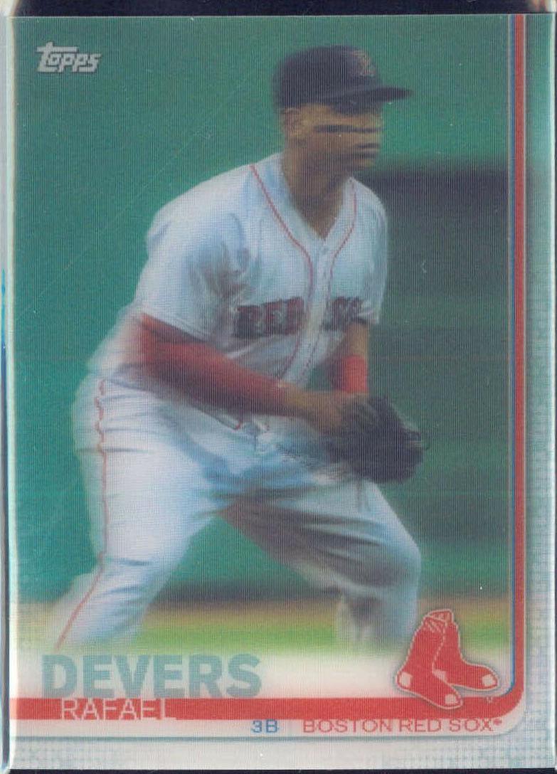 Rafael Devers #228