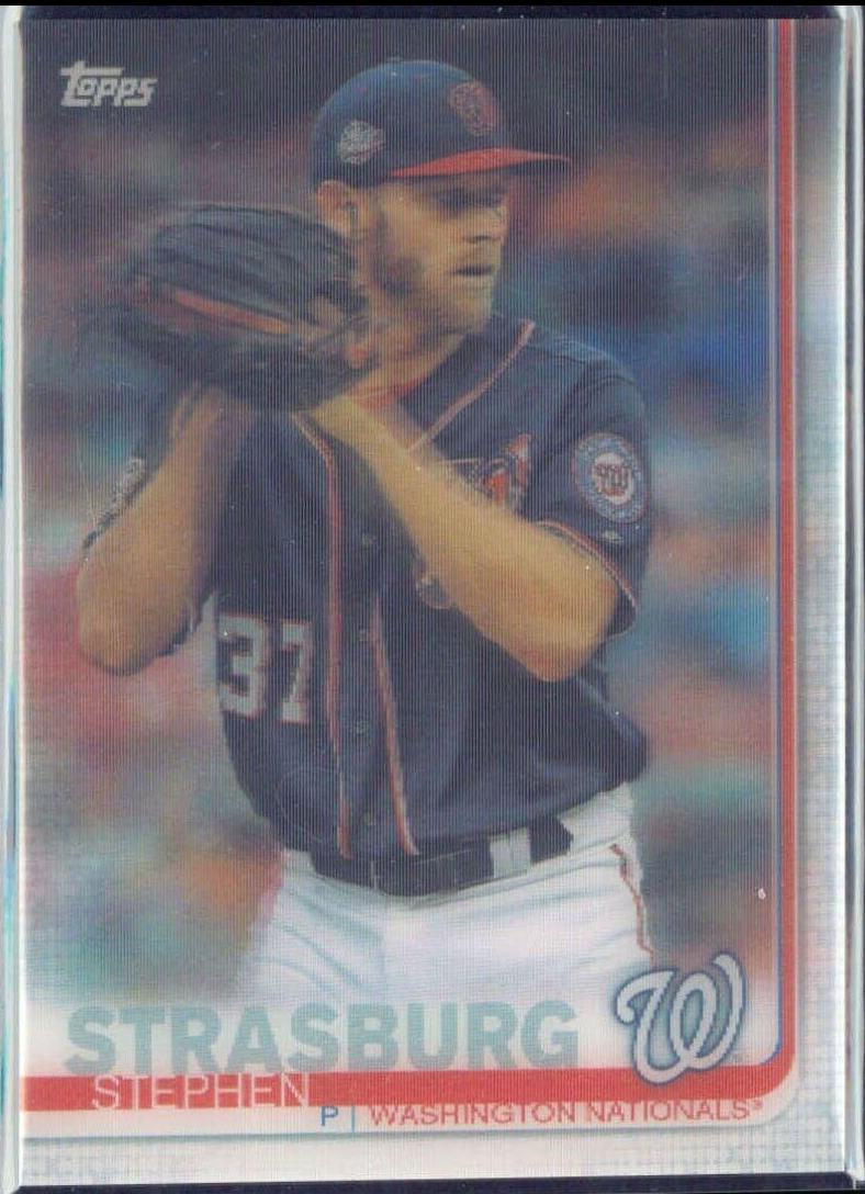 Stephen Strasburg #356