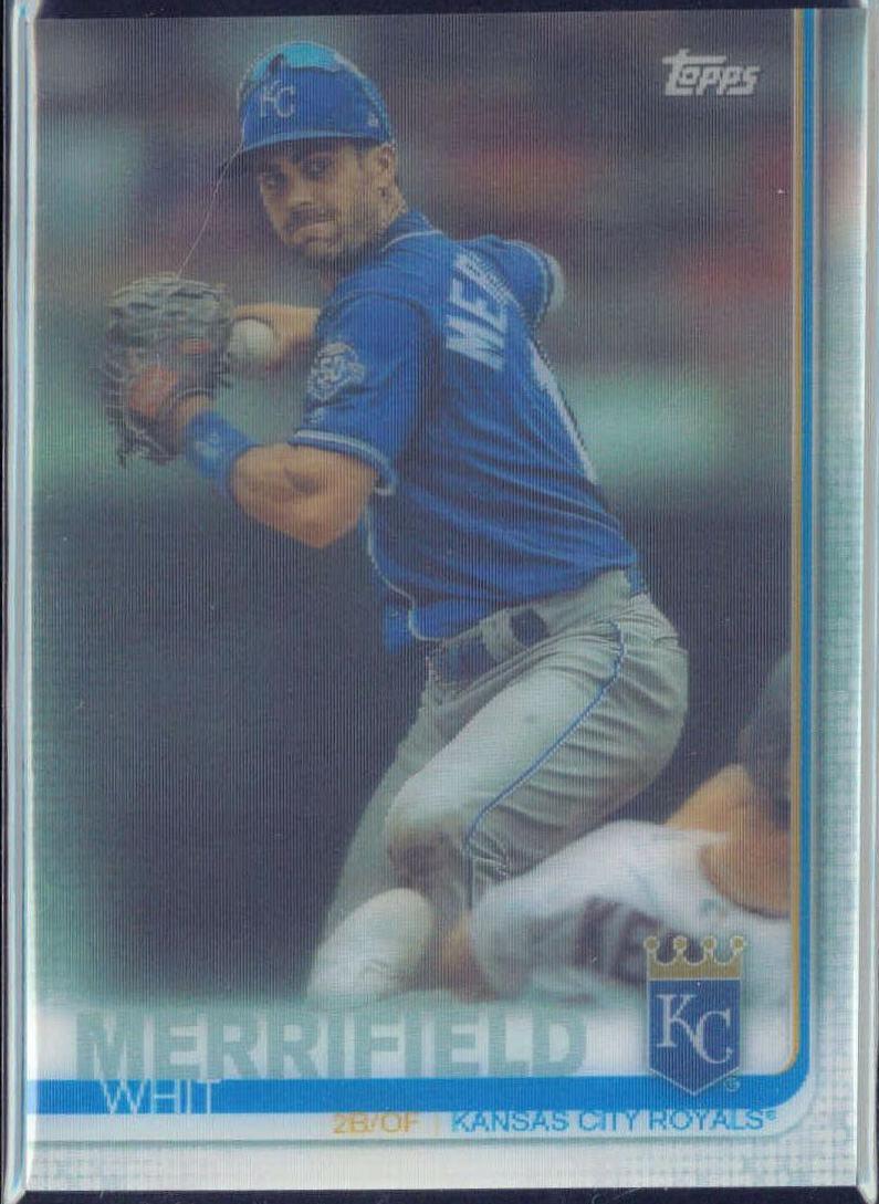 Whit Merrifield #238