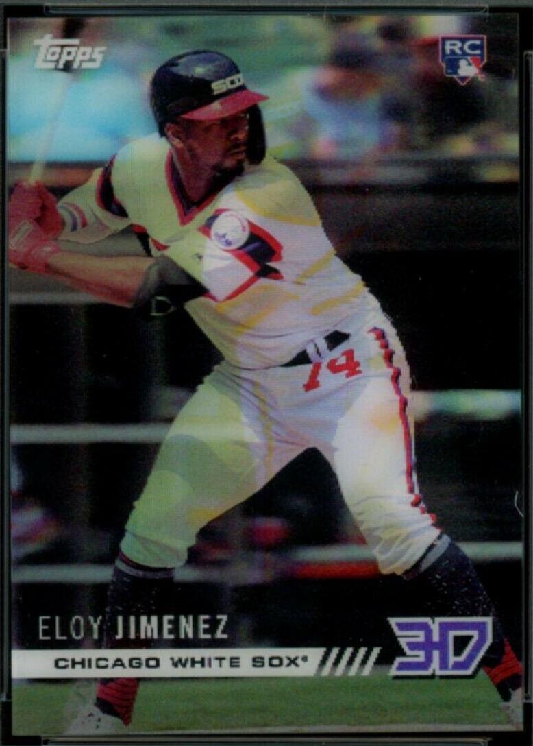 Eloy Jimenez #M3
