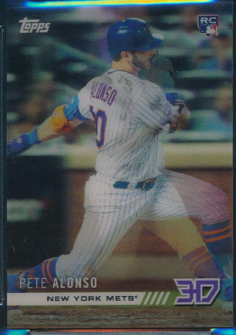 Pete Alonso #M4