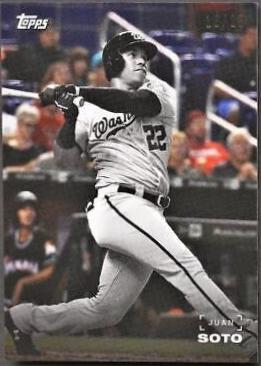 Juan Soto [Background Color] #18B
