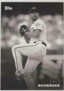 Max Scherzer #54