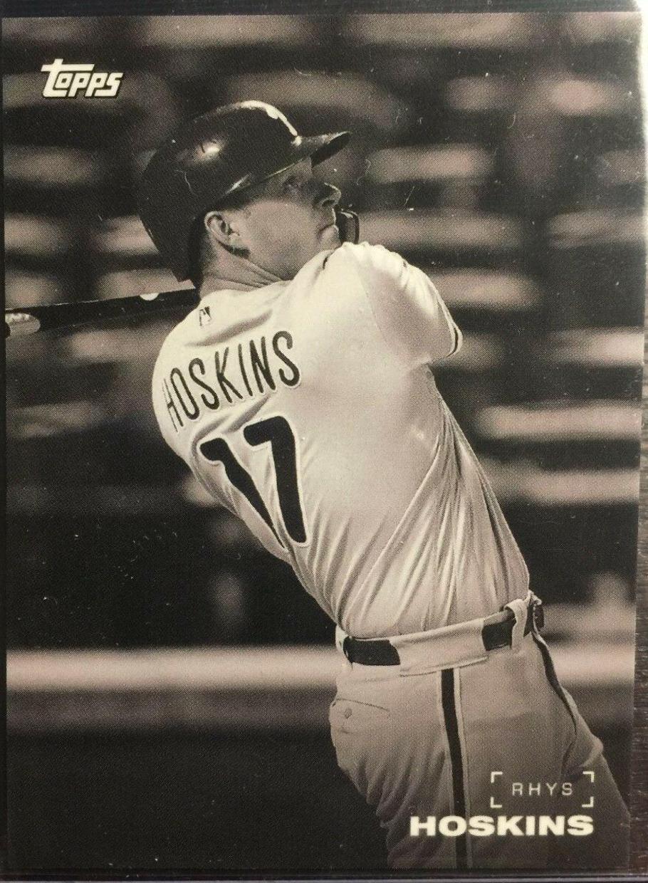 Rhys Hoskins #22