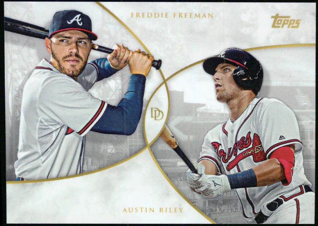 Austin Riley, Freddie Freeman #11