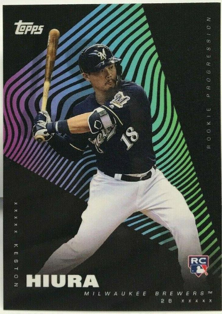 Keston Hiura #26