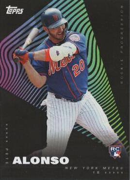 Pete Alonso #21