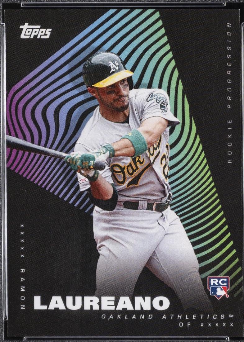 Ramon Laureano #AP3