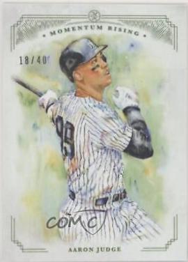 Aaron Judge [Green] #2A