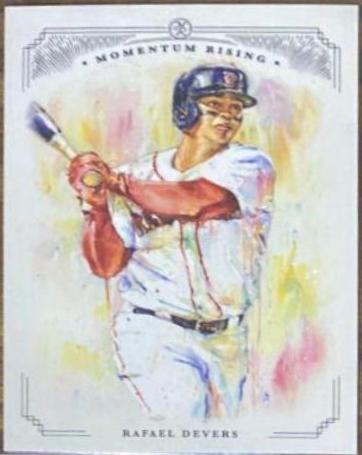 Rafael Devers #20