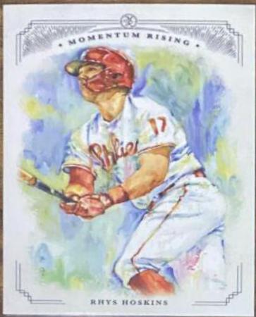 Rhys Hoskins #10