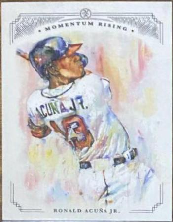 Ronald Acuna Jr. #7