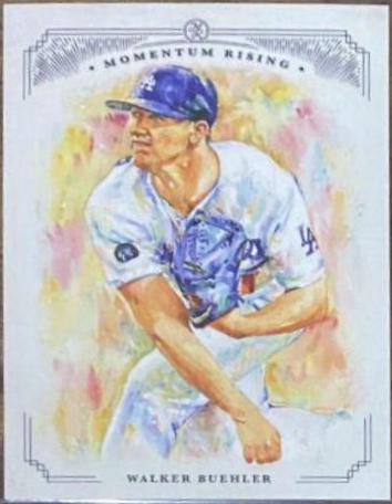 Walker Buehler #4