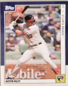 Austin Riley #26