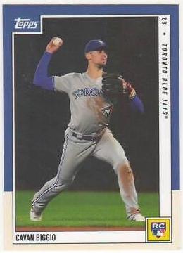 Cavan Biggio [Photo Variation] #PV-9