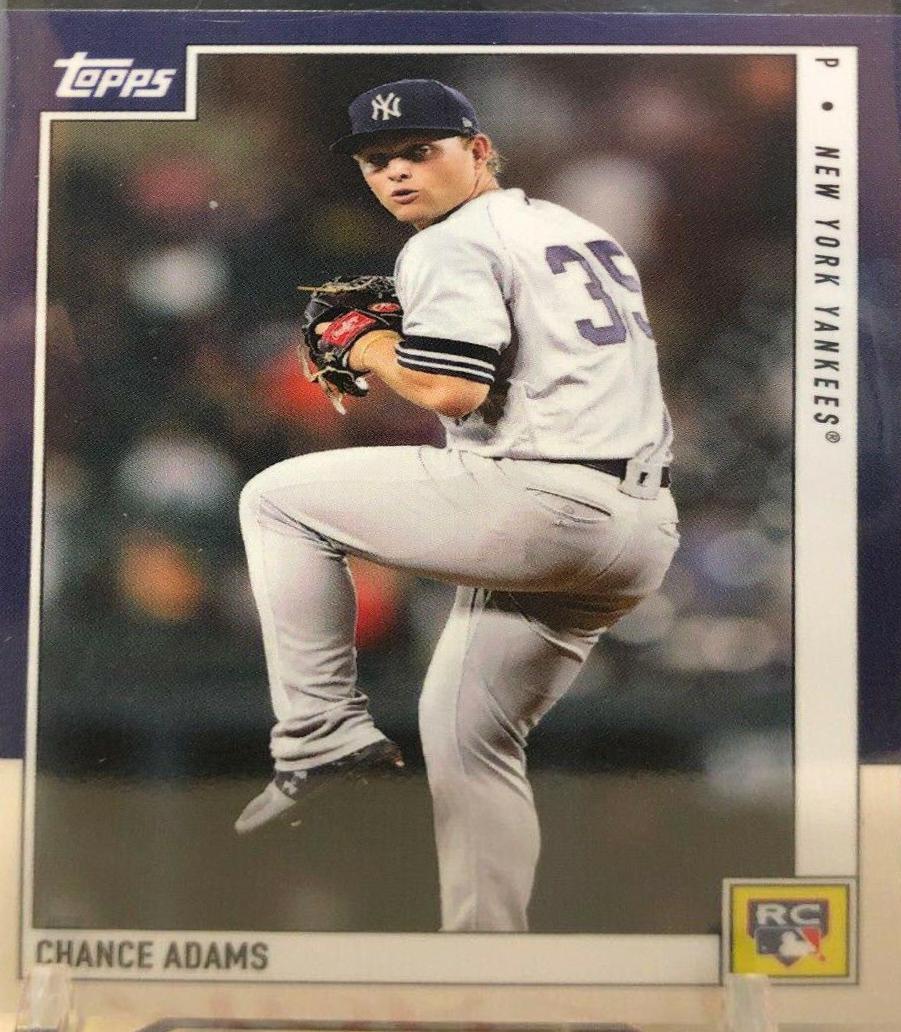 Chance Adams #48