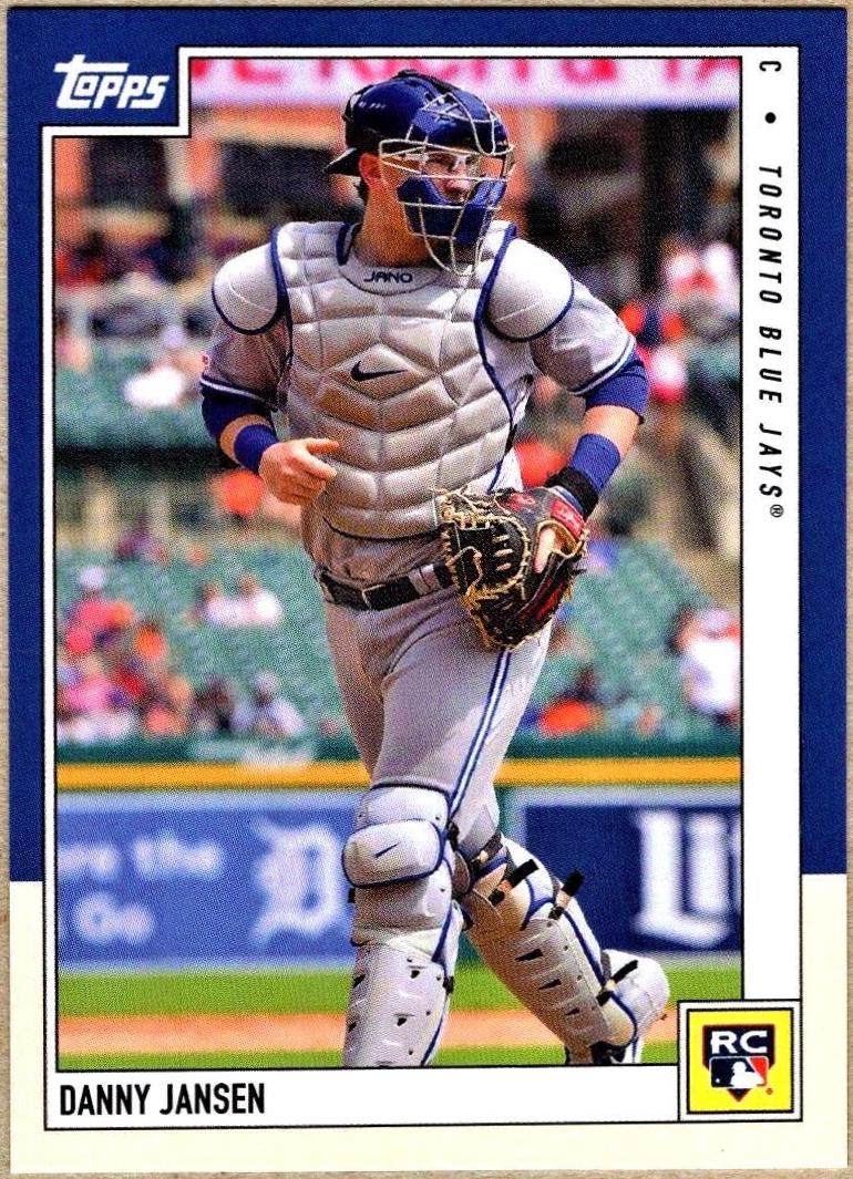 Danny Jansen #46