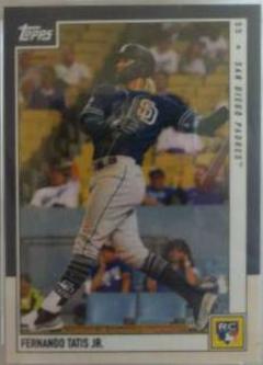 Fernando Tatis Jr. #7