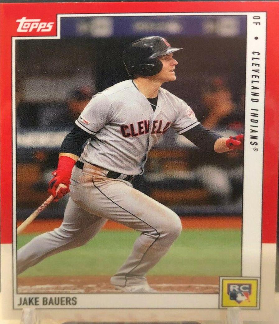 Jake Bauers #10