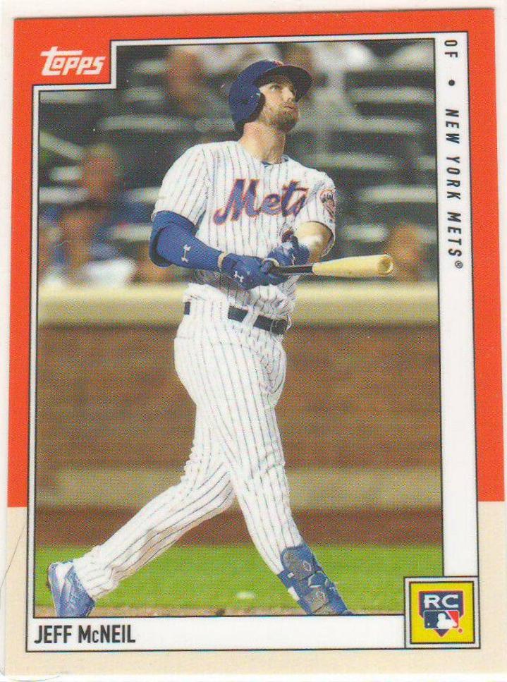 Jeff McNeil #20
