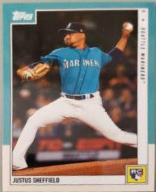 Justus Sheffield #8