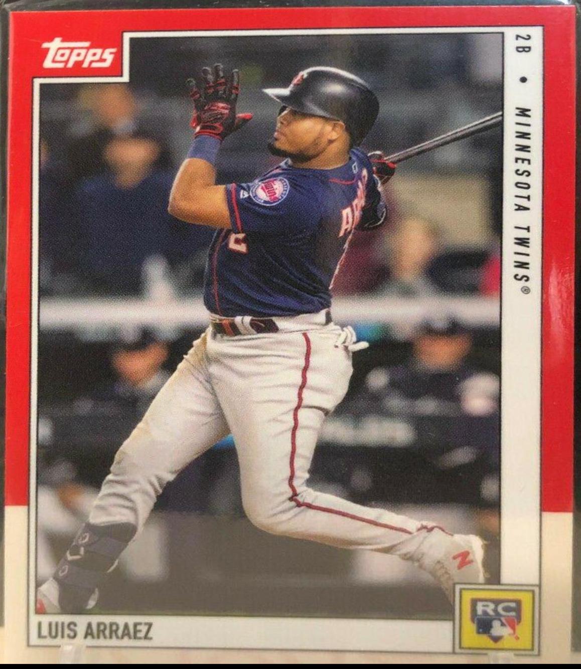 Luis Arraez #38