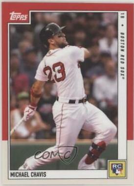 Michael Chavis #23