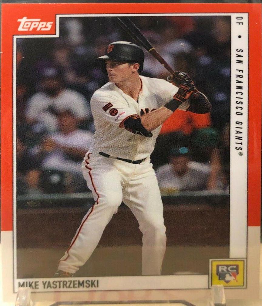 Mike Yastrzemski #29