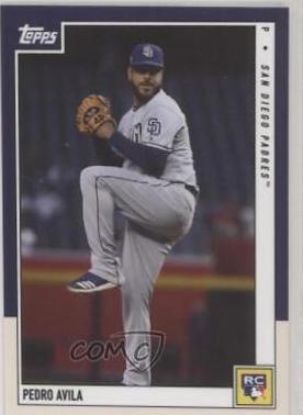 Pedro Avila #35