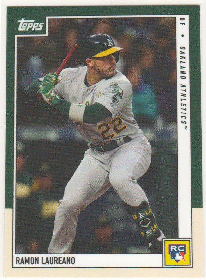 Ramon Laureano #21