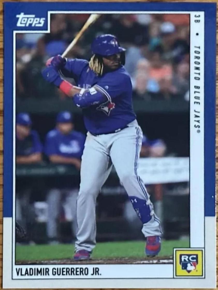 Vladimir Guerrero Jr. #2