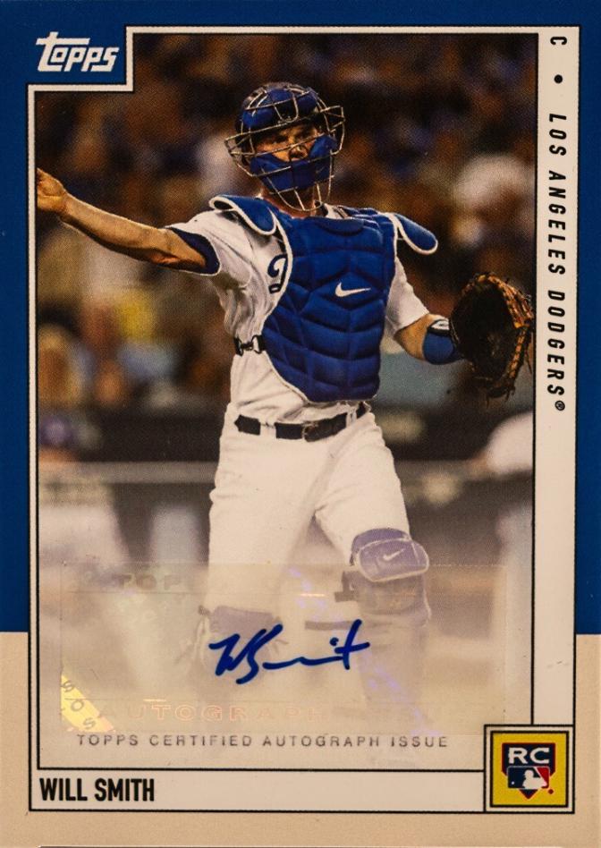 Will Smith [Autograph] #22-A