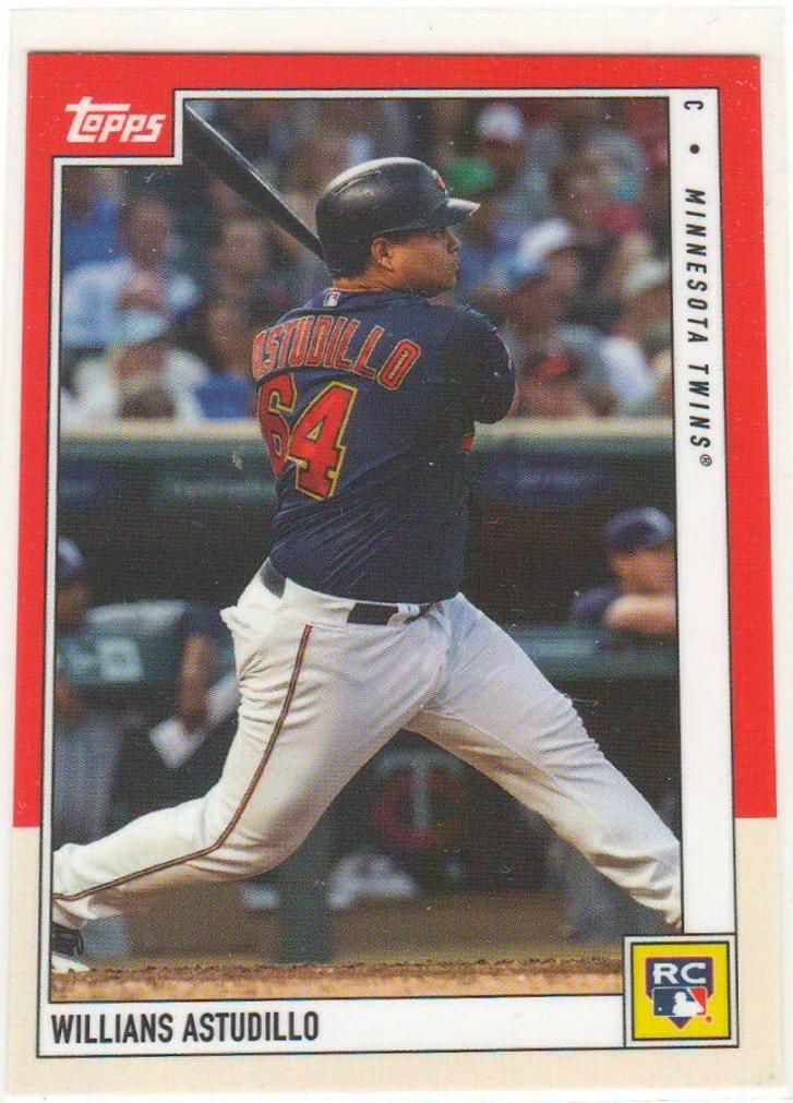 Willians Astudillo #12