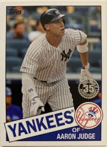 Aaron Judge #85-69