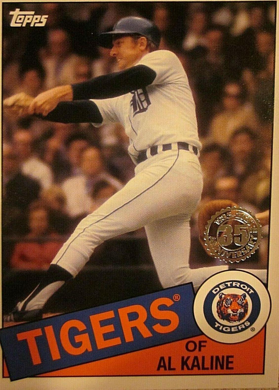 Al Kaline #85-42